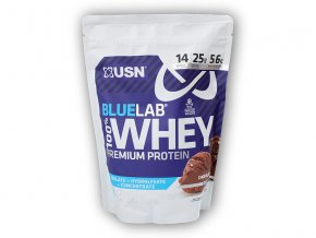 USN Bluelab 100% whey protein 476g  + šťavnatá tyčinka ZDARMA