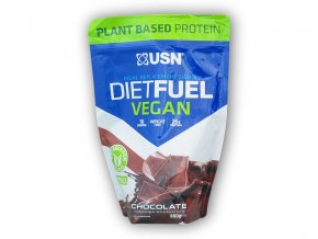 USN Diet Fuel Vegan 880g  + šťavnatá tyčinka ZDARMA