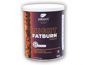 Nature´s Finest Night Fatburn Extreme 125g