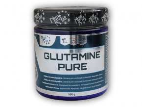 Nutristar L-Glutamin 500g