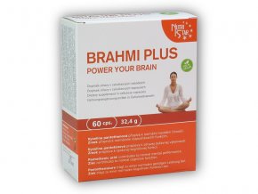 Nutristar Brahmi plus 60 kapslí