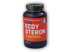 Body Nutrition ECDYSTERON - SUMAROL 180 kapslí  + šťavnatá tyčinka ZDARMA