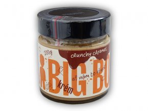 BigBoy Crunchy caramel 200g