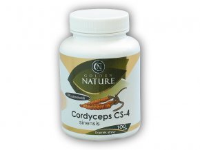 Golden Natur Cordyceps 30% polysacharidů 100 kapslí