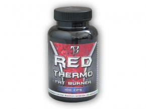 Bodyflex Red Thermo 100 kapslí  + šťavnatá tyčinka ZDARMA