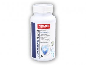 Vitaland Glutathione Reduced - Setria VEGE 30Vcps