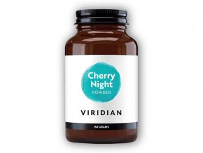 Viridian Cherry Night 150g (Višeň a l-glycin)  + šťavnatá tyčinka ZDARMA