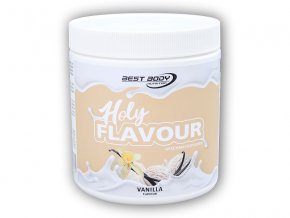 Best Body Nutrition Holy flavour powder dochucovací prášek 250g
