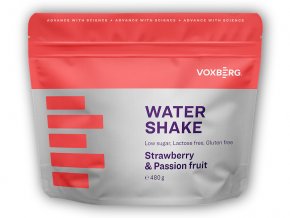 Voxberg Water Shake 480g  + šťavnatá tyčinka ZDARMA
