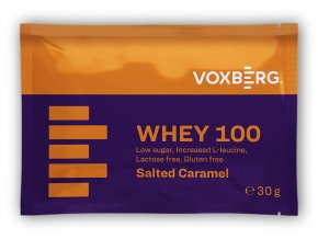Voxberg Whey Protein 100 30g