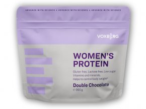 Voxberg Womens Protein 990g  + šťavnatá tyčinka ZDARMA