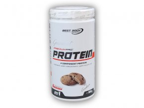 Best Body Nutrition Gourmet premium pro protein 500g  + šťavnatá tyčinka ZDARMA