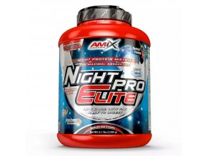 Amix NightPro Elite 1000g (Varianta chocolate)