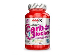 Amix Carb Blocker plus CitriMax 90 kapslí