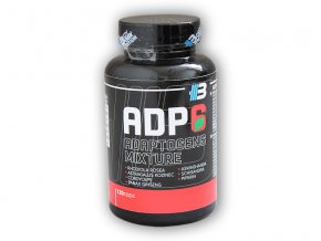 Body Nutrition ADP6 120 kapslí  + šťavnatá tyčinka ZDARMA