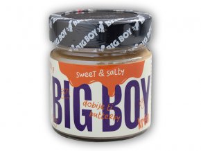 BigBoy Sweet and salty 250g