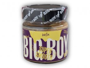 BigBoy Kešu krém super smooth 220g