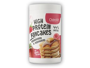 Ostrovit High protein pancakes 400g (Varianta čokoláda)