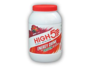 High5 Energy drink 4:1 1600g (Varianta berry)