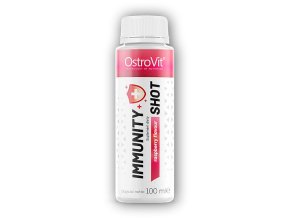 Ostrovit Immunity shot 100ml (Varianta malina)