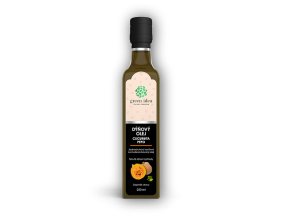 Green Idea Dýňový olej za studena lisovaný 250ml