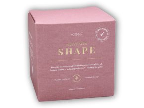 Nordbo Nutriskin Shape 60 kapslí  + šťavnatá tyčinka ZDARMA