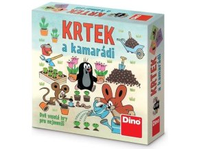 Dino Krtek a kamarádi