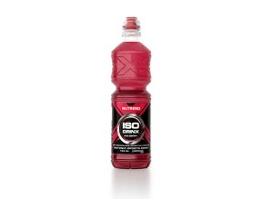 Nutrend Isodrinx 750ml (Varianta citron)