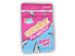 Grenade Grenade Pre-Workout 330g (Varianta berried alive)