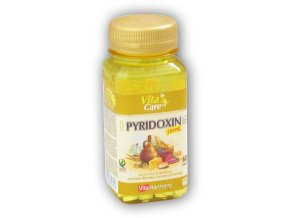 VitaHarmony Pyridoxin 60 tablet