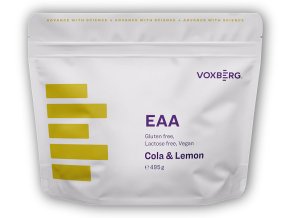 Voxberg EAA 495g (Varianta broskvový ledový čaj)