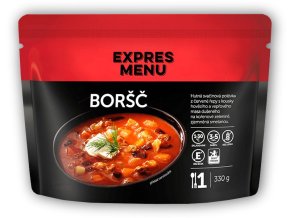 Expres Menu Boršč 330g
