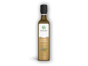 Green Idea Lišejník islandský sirup třtinový cukr 250ml