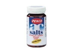 Penco AC Salts 120 kapslí