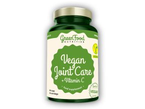 GreenFood Nutrition Kloubní výživa s vitamínem C 90 kapslí