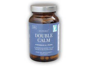 Nordbo Double Calm 50 kapslí  + šťavnatá tyčinka ZDARMA