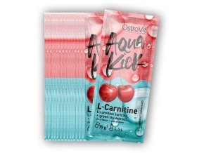 Ostrovit Aqua kick l-carnitine 24 x 10g