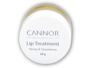 Cannor Intenzivní balzám na rty lip treatment 10g