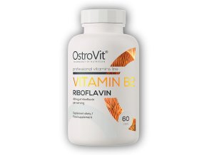 Ostrovit Vitamin B2 riboflavin 60 kapslí