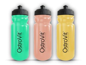 Ostrovit Water bottle láhev 600ml (Varianta zelená)