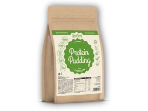 GreenFood Nutrition Low sugar protein puding 400g (Varianta čokoláda)