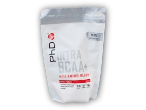 PhD Nutrition Intra BCAA+ 450g (Varianta watermelon)