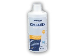 Energy Body Kollagen Marine BCP 750ml mango maracua  + šťavnatá tyčinka ZDARMA