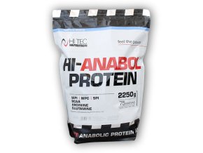 Hi Tec Nutrition Hi Anabol Protein 2250g (Varianta banán)