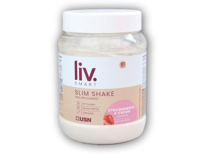 USN LIvSMART Slim shake 550g (Varianta čokoláda)