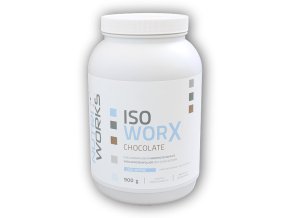 Nutri Works Iso Worx Low Lactose 900g (Varianta čokoláda-pomeranč)