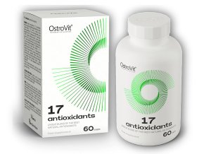 Ostrovit 17 Antioxidants 60 kapslí