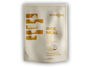 Voxberg Rice Meal 600g (Varianta chocolate and cocoa nibs)