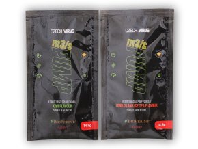 Czech Virus M3/S PUMP 14,5g (Varianta long island ice tea)