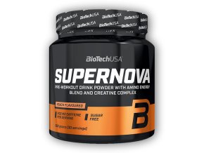BioTech USA Supernova 282g (Varianta broskev)